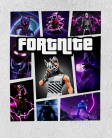 Kepurė Fortnite GTA style